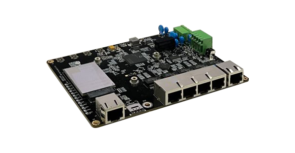 5口全千兆矿用本安型5G CPE