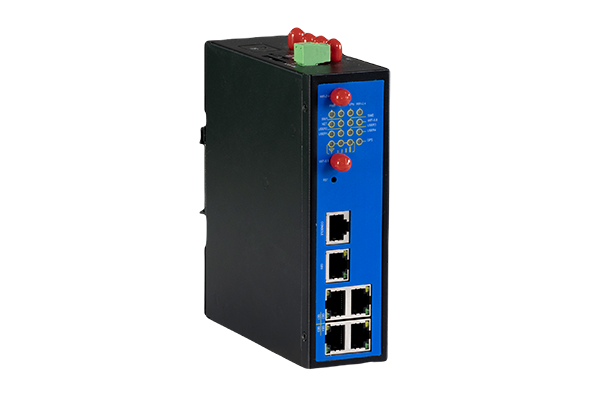 工业级5G无线路由器